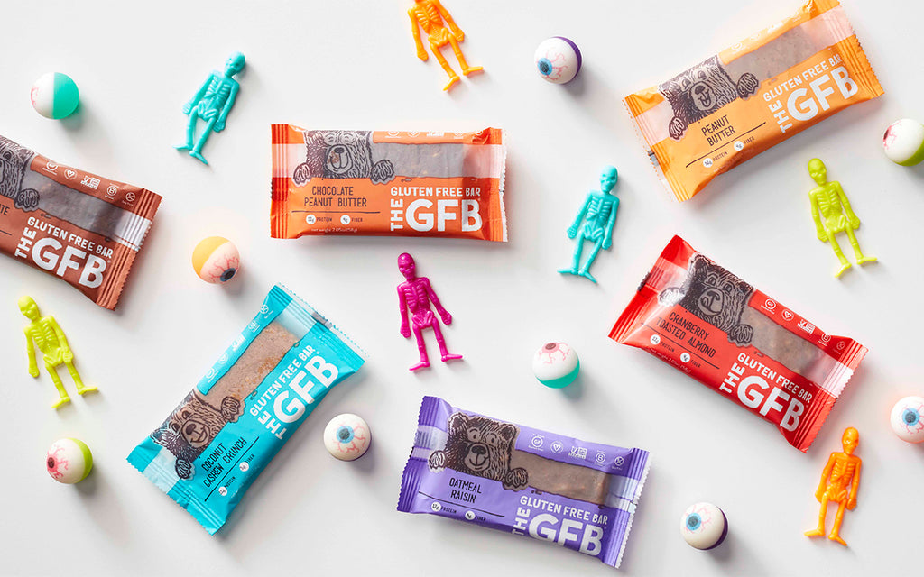 The Gluten-Free Halloween Candy Guide