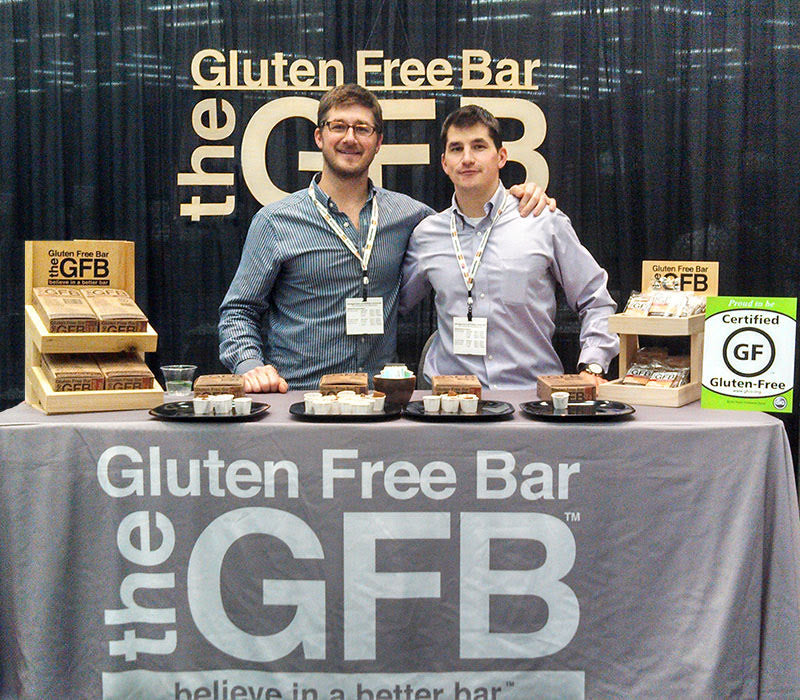 We Are More Than The Gluten Free Bar. We're The GFB.