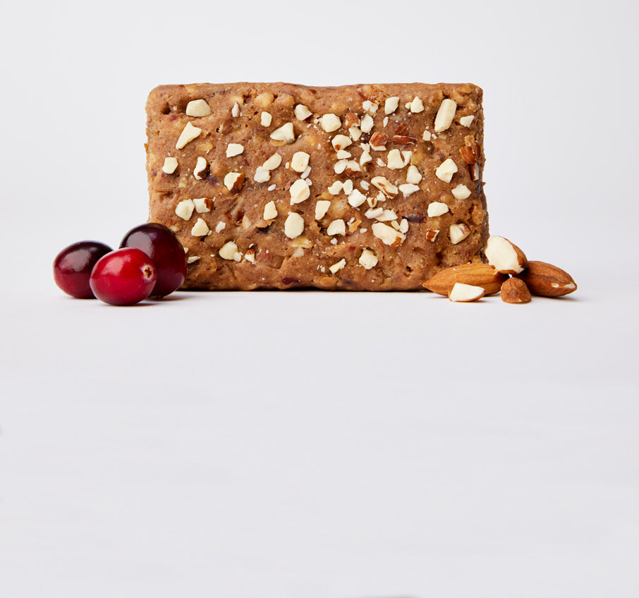 Cranberry Toasted Almond Bar