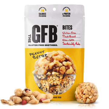 Peanut Butter Bites