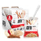 Apple Cinnamon Oatmeal