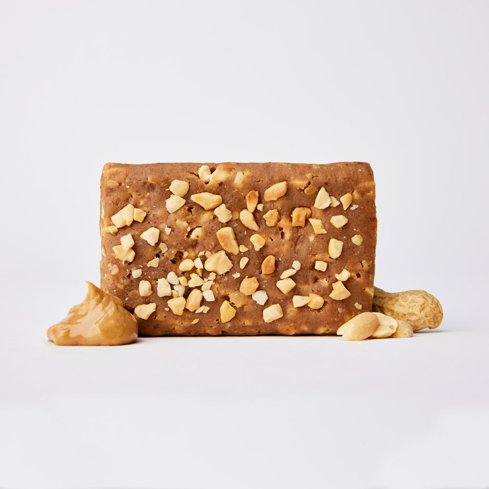 Peanut Butter Bars - The GFB